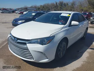 2015 Toyota Camry Hybrid LE with VIN 4T1BD1FK9FU150343, listed as a IAAI auction lot 41663284 with 162,702 mi miles. Bid and sale history available at carsss.com. Image 17.