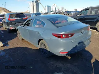 2023 Mazda 3 S Preferred with VIN 3MZBPACM2PM384666, listed as a IAAI auction lot 41482271 with 37,746 mi miles and . Bid and sale history available at DreamBid. Image 3.