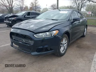 2014 Ford Fusion SE with VIN 3FA6P0H76ER212874, listed as a IAAI auction lot 41962700 with 216,300 mi miles. Bid and sale history available at carsss.com. Image 2.