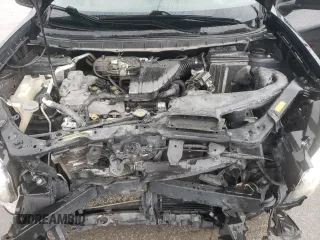 2009 Nissan Rogue SL with VIN JN8AS58VX9W431388, listed as a Copart auction lot 51085395 with 255,041 mi miles and Salvage Title. Bid and sale history available at carsss.com. Image 13.