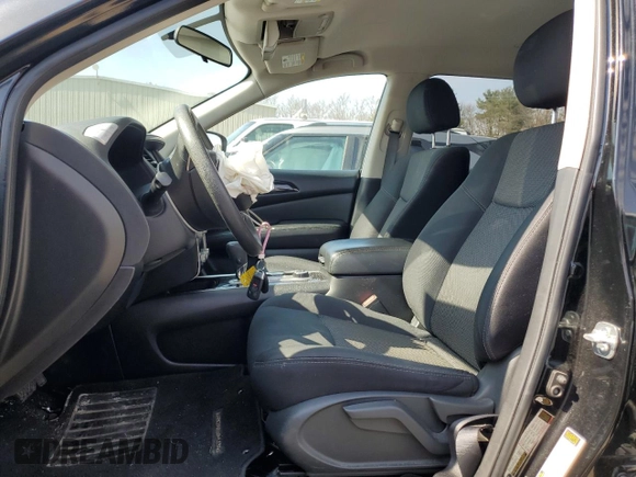 2018 Nissan Pathfinder S z VIN 5N1DR2MM6JC620539, wystawiony jako Copart lot #48370295 z przebiegiem 91 047 mil mil oraz Szkoda całkowita • Salvage title. Historia ofert i sprzedaży dostępna na DreamBid. Obrazek 7.