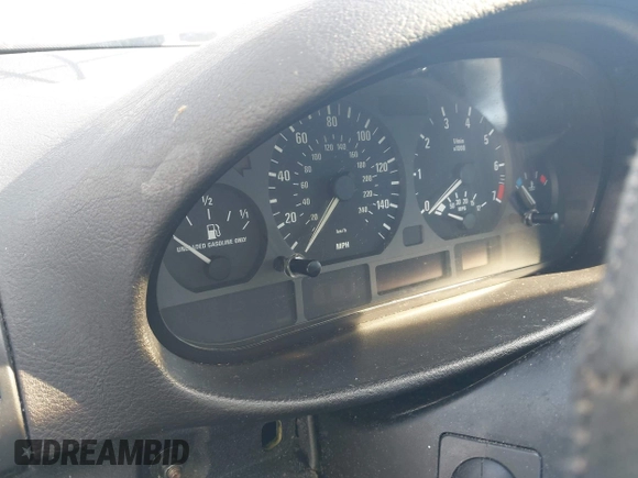 2003 BMW 3 Series 325i with VIN WBAAZ334X3PH35526, listed as a IAAI auction lot 42074943 with Not provided miles and . Bid and sale history available at DreamBid. Image 7.