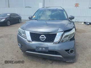 2016 Nissan Pathfinder Platinum с VIN 5N1AR2MN4GC670098, выставлен на аукционе IAAI как лот 42286011 с пробегом 119 535 миль миль и . История ставок и продаж доступна на DreamBid. Изображение 12.