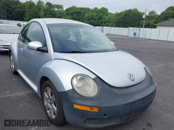 2007 Volkswagen Beetle с VIN 3VWPW31C97M515655, выставлен на аукционе IAAI как лот 42536825 с пробегом Не указан миль и . История ставок и продаж доступна на DreamBid. Изображение 1.