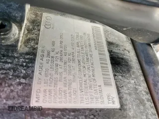 2017 Audi Q7 Prestige с VIN WA1VAAF78HD016622, выставлен на аукционе Copart как лот 59858645 с пробегом 111 999 миль миль и Чистый • Clean title. История ставок и продаж доступна на DreamBid. Изображение 13.