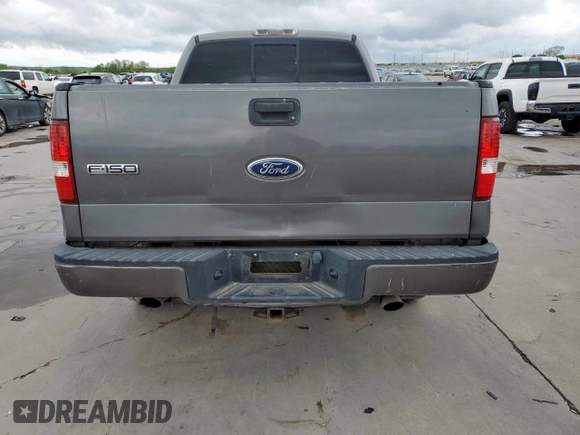 2004 Ford F-150 XL z VIN 1FTRF12W74NC43357, wystawiony jako Copart lot #51064745 z przebiegiem Nie podano mil oraz Szkody całkowita. Historia ofert i sprzedaży dostępna na DreamBid. Obrazek 6.