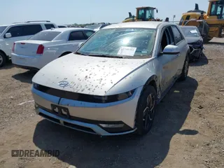 2023 Hyundai Ioniq 5 SEL с VIN KM8KNDAF3PU231798, выставлен на аукционе IAAI как лот 42300304 с пробегом 12 903 миль миль и . История ставок и продаж доступна на DreamBid. Изображение 20.