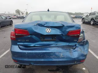 2017 Volkswagen Jetta SE with VIN 3VWDB7AJ0HM293674, listed as a IAAI auction lot 42457531 with 74,109 mi miles and . Bid and sale history available at DreamBid. Image 16.