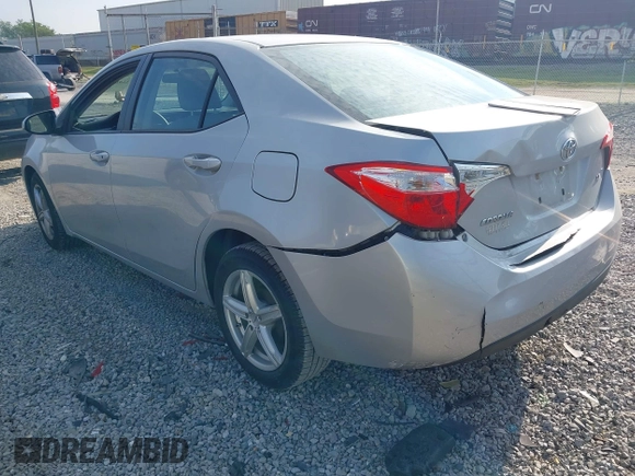 2016 Toyota Corolla L с VIN 2T1BURHEXGC619464, выставлен на аукционе IAAI как лот 42427807 с пробегом 201 722 миль миль и . История ставок и продаж доступна на DreamBid. Изображение 3.