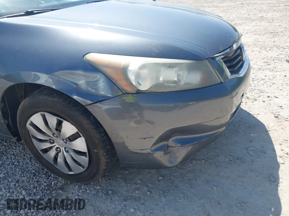 2008 Honda Accord LX z VIN 1HGCP26398A058704, wystawiony jako IAAI lot #42300960 z przebiegiem 206 121 mil mil oraz . Historia ofert i sprzedaży dostępna na DreamBid. Obrazek 16.