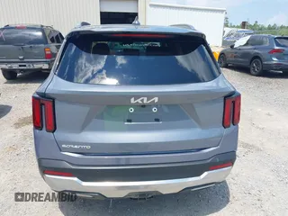 2024 Kia Sorento S with VIN 5XYRL4JC5RG266314, listed as a IAAI auction lot 42557490 with 17,720 mi miles and . Bid and sale history available at DreamBid. Image 16.