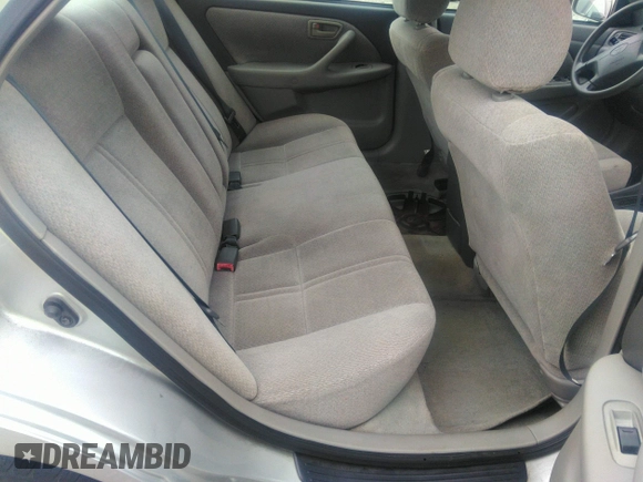 2001 Toyota Camry CE z VIN 4T1BG22K11U803209, wystawiony jako IAAI lot #40770527 z przebiegiem 210 611 mil mil oraz . Historia ofert i sprzedaży dostępna na DreamBid. Obrazek 8.