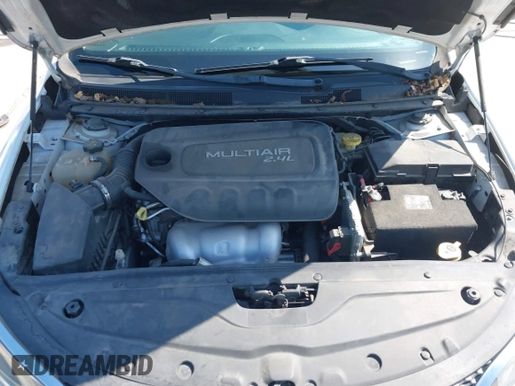 2015 Chrysler 200 Limited with VIN 1C3CCCAB1FN635363, listed as a IAAI auction lot 40522051 with 158,925 mi miles and . Bid and sale history available at DreamBid. Image 10.