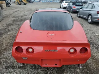 1979 Chevrolet Corvette with VIN 1Z8789S420336, listed as a Copart auction lot 51978395 with 67,241 mi miles and Clean title. Bid and sale history available at DreamBid. Image 6.