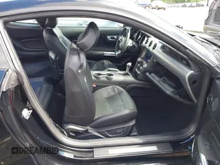 2020 Ford Mustang EcoBoost with VIN 1FA6P8TH4L5161843, listed as a IAAI auction lot 42242171 with 45,892 mi miles and . Bid and sale history available at DreamBid. Image 5.