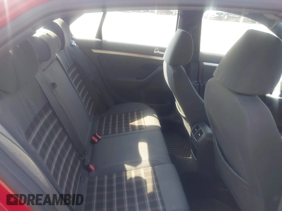 2009 Volkswagen Jetta GLI with VIN 3VWDA71K39M045013, listed as a IAAI auction lot 42143587 with 208,002 mi miles and . Bid and sale history available at DreamBid. Image 8.