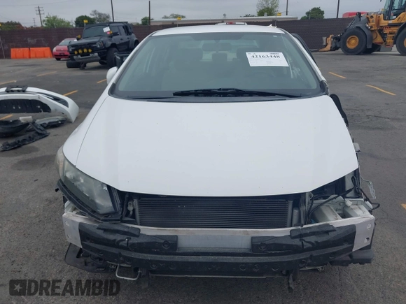 2015 Honda Civic LX with VIN 2HGFB2F53FH561723, listed as a IAAI auction lot 42163448 with 55,704 mi miles. Bid and sale history available at carsss.com. Image 13.