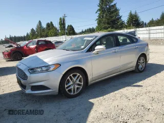 2016 Ford Fusion SE with VIN 3FA6P0HD6GR285980, listed as a Copart auction lot 65902995 with 124,210 mi miles and Clean title. Bid and sale history available at DreamBid. Image 1.