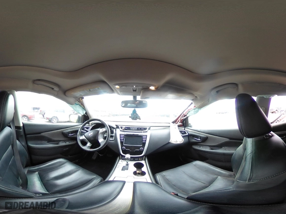 2016 Nissan Murano S with VIN 5N1AZ2MHXGN167917, listed as a IAAI auction lot 41074897 with 141,518 mi miles. Bid and sale history available at carsss.com. Image 19.