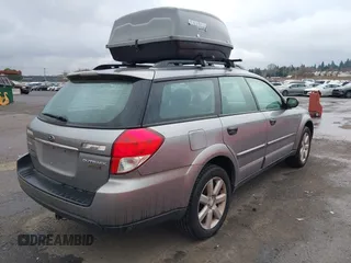 2008 Subaru Outback z VIN 4S4BP60C586328648, wystawiony jako IAAI lot #41714563 z przebiegiem 127 229 mil mil oraz . Historia ofert i sprzedaży dostępna na DreamBid. Obrazek 4.