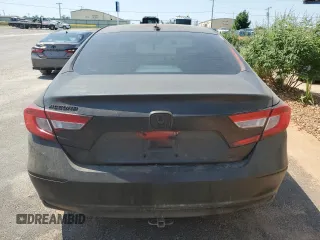 2020 Honda Accord EX-L с VIN 1HGCV3F54LA000568, выставлен на аукционе Copart как лот 57894155 с пробегом Не указан миль и Списание • Salvage title. История ставок и продаж доступна на DreamBid. Изображение 6.
