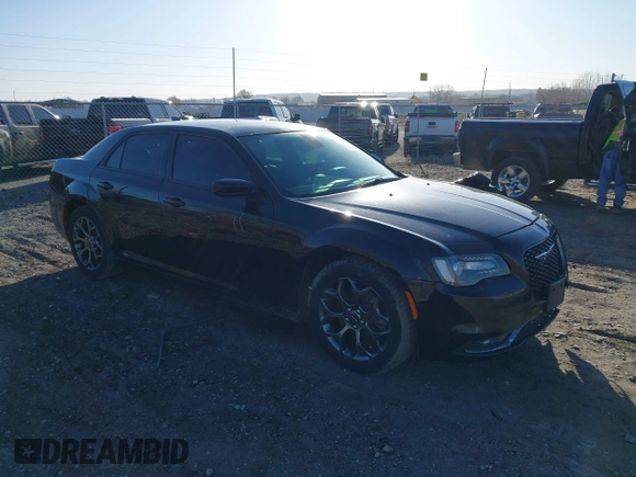 2017 Chrysler 300 S z VIN 2C3CCAGG1HH518935, wystawiony jako IAAI lot #41957362 z przebiegiem 102 454 mil mil oraz . Historia ofert i sprzedaży dostępna na DreamBid. Obrazek 1.