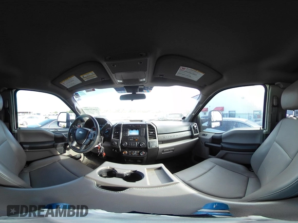 2020 Ford F-250 XL z VIN 1FT7X2B64LEC88751, wystawiony jako IAAI lot #42621080 z przebiegiem 131 199 mil mil oraz . Historia ofert i sprzedaży dostępna na DreamBid. Obrazek 18.