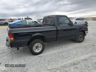 1994 Ford Ranger Splash with VIN 1FTCR10A3RUE82812, listed as a Copart auction lot 47614955 with 209,635 mi miles and Salvage Title. Bid and sale history available at DreamBid. Image 3.