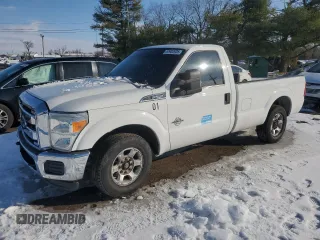 2014 Ford Super Duty F-250 SRW XL with VIN 1FTBF2AT4EEB43152, listed as a Copart auction lot 87902635 with 0 mi miles and Clean Title. Bid and sale history available at carsss.com. Image 1.