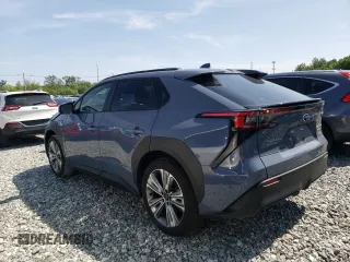 2023 Toyota bZ4X XLE z VIN JTMABABAXPA012574, wystawiony jako Copart lot #60370605 z przebiegiem 24 018 mil mil oraz Szkoda całkowita • Salvage title. Historia ofert i sprzedaży dostępna na DreamBid. Obrazek 2.
