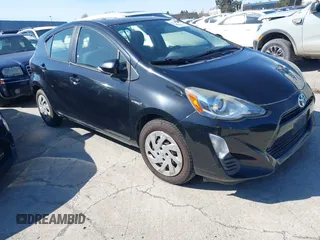 2016 Toyota Prius One z VIN JTDKDTB31G1121856, wystawiony jako IAAI lot #41710568 z przebiegiem 91 728 mil mil oraz . Historia ofert i sprzedaży dostępna na DreamBid. Obrazek 1.