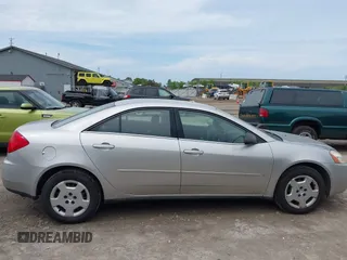 2007 Pontiac G6 1SV Value Leader with VIN 1G2ZF58B074146950, listed as a IAAI auction lot 42517773 with 79,558 mi miles and . Bid and sale history available at DreamBid. Image 13.