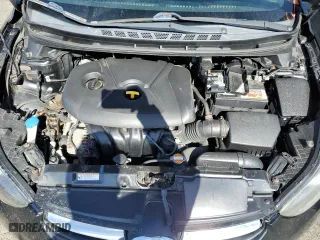 2012 Hyundai Elantra GLS with VIN 5NPDH4AE3CH134794, listed as a Copart auction lot 49732495 with 113,022 mi miles and Clean Title. Bid and sale history available at carsss.com. Image 11.