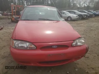 1997 Ford Escort LX with VIN 3FALP15P5VR105005, listed as a Copart auction lot 54650145 with 50,561 mi miles and Clean title. Bid and sale history available at DreamBid. Image 5.