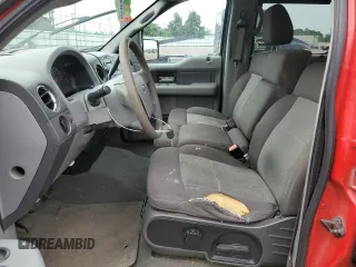 2006 Ford F-150 XLT с VIN 1FTPW14V06FB49247, выставлен на аукционе Copart как лот 60796645 с пробегом 160 394 миль миль и Списание • Salvage title. История ставок и продаж доступна на DreamBid. Изображение 7.
