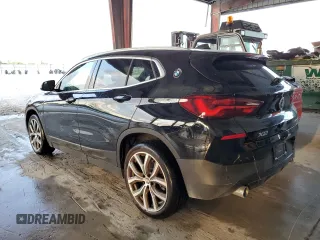 2022 BMW X2 sDrive28i z VIN WBXYH9C00N5T68753, wystawiony jako Copart lot #60741462 z przebiegiem 7169 mil mil oraz . Historia ofert i sprzedaży dostępna na DreamBid. Obrazek 3.