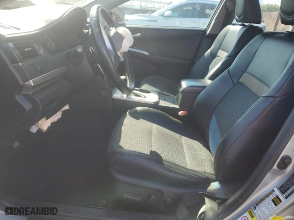 2012 Toyota Camry L with VIN 4T1BF1FK1CU126575, listed as a Copart auction lot 50151035 with 170,564 mi miles and Salvage Title. Bid and sale history available at carsss.com. Image 7.