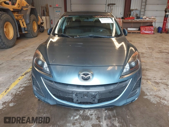 2011 Mazda 3 i Touring with VIN JM1BL1VGXB1360160, listed as a IAAI auction lot 42215319 with 161,993 mi miles and . Bid and sale history available at DreamBid. Image 6.