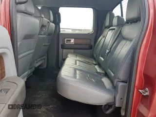 2014 Ford F-150 XL with VIN 1FTFW1ET8EKD30451, listed as a Copart auction lot 54857285 with 154,796 mi miles and Clean Title. Bid and sale history available at carsss.com. Image 10.