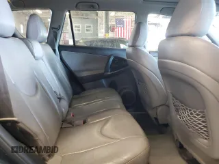2012 Toyota RAV4 Limited с VIN 2T3DK4DV8CW086506, выставлен на аукционе Copart как лот 56875405 с пробегом 162 674 миль миль и Списание • Salvage title. История ставок и продаж доступна на DreamBid. Изображение 11.