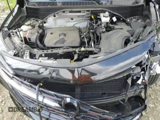 2023 Buick Encore GX Select with VIN KL4MMDSL5PB111334, listed as a Copart auction lot 56324365 with 24,592 mi miles and Salvage title. Bid and sale history available at DreamBid. Image 12.