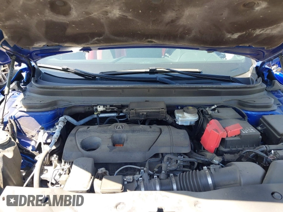 2021 Acura RDX w/A-Spec Package с VIN 5J8TC2H69ML022304, выставлен на аукционе IAAI как лот 42068803 с пробегом Не указан миль и . История ставок и продаж доступна на DreamBid. Изображение 10.