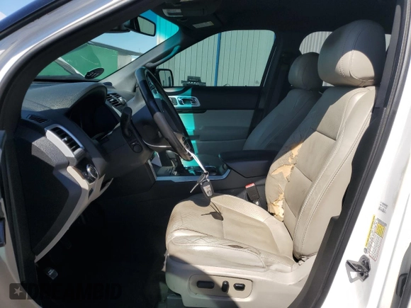 2014 Ford Explorer Limited with VIN 1FM5K7F95EGA34363, listed as a Copart auction lot 73615374 with 237,982 mi miles and Clean Title. Bid and sale history available at DreamBid. Image 7.