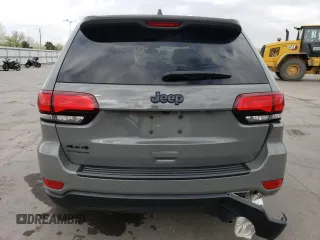 2020 Jeep Grand Cherokee Laredo with VIN 1C4RJFAG2LC150388, listed as a Copart auction lot 53586645 with 86,793 mi miles and Salvage title. Bid and sale history available at DreamBid. Image 6.