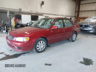 2002 Toyota Corolla CE with VIN 2T1BR12E32C544997, listed as a IAAI auction lot 42621712 with 113,660 mi miles and . Bid and sale history available at DreamBid. Image 20.