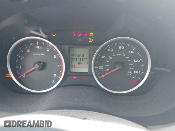 2018 Subaru Forester z VIN JF2SJAAC0JG456885, wystawiony jako IAAI lot #42447740 z przebiegiem 73 768 mil mil oraz . Historia ofert i sprzedaży dostępna na DreamBid. Obrazek 7.