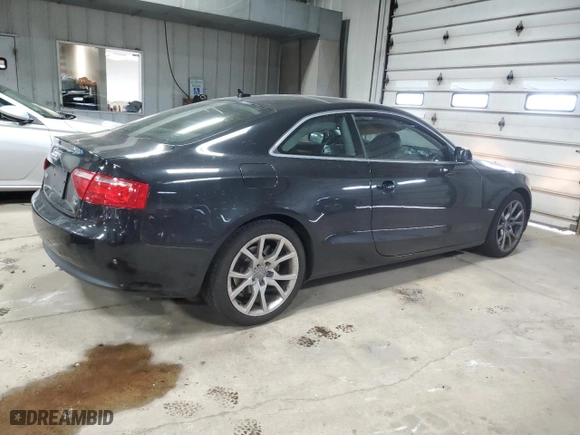 2012 Audi A5 2.0T Premium with VIN WAUCFAFR3CA045081, listed as a Copart auction lot 83908864 with 133,673 mi miles and Clean Title. Bid and sale history available at carsss.com. Image 3.