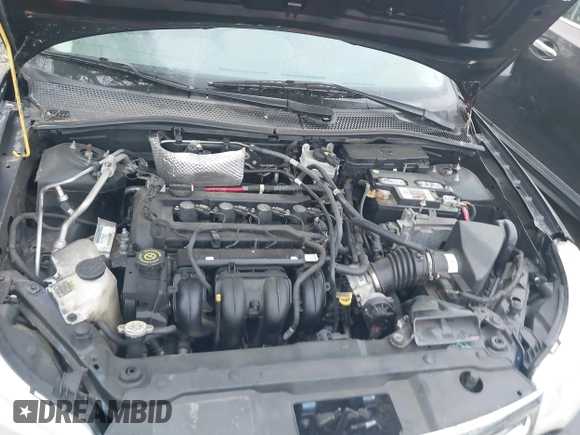 2010 Ford Focus SES with VIN 1FAHP3GN6AW298446, listed as a IAAI auction lot 41941015 with 184,377 mi miles. Bid and sale history available at carsss.com. Image 10.