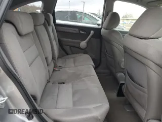 2007 Honda CR-V EX z VIN JHLRE48567C002685, wystawiony jako Copart lot #53491745 z przebiegiem 139 794 mil mil oraz Czysty tytuł • Clean title. Historia ofert i sprzedaży dostępna na DreamBid. Obrazek 11.