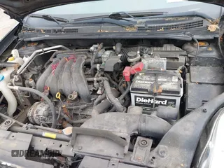 2010 Nissan Sentra S with VIN 3N1AB6AP8AL702572, listed as a IAAI auction lot 42605666 with 134,147 mi miles and . Bid and sale history available at DreamBid. Image 10.